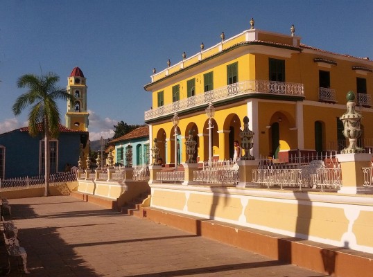 Trinidad, Cuba, Naturalist Journeys