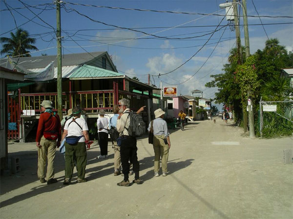 Belize, Naturalist Journeys