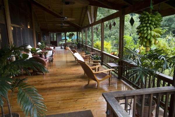 Pico Bonito Lodge, Honduras, Belize, Naturalist Journeys