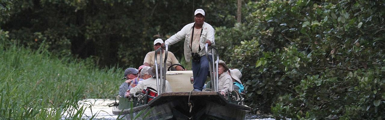 Amazon River Cruise, Amazon Basin, Peru, Naturalist Journeys