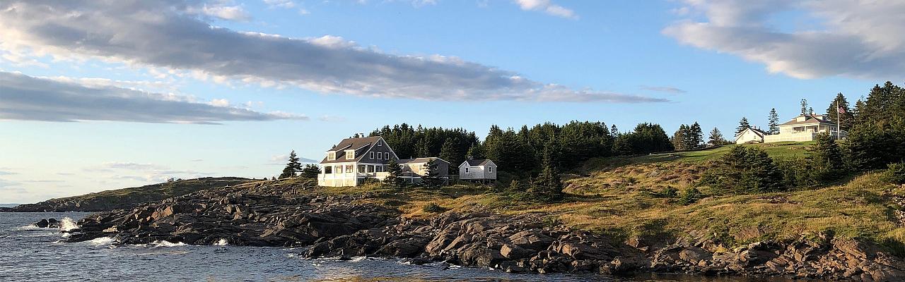 Lobster Cove, Maine, Valerie Gebert, Maine's Monhegan Island Birding and Nature Tour, Fall Warblers, Naturalist Journeys