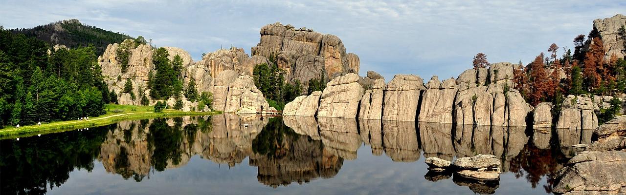 Black Hills Birding, Wildlife and Landscapes tour of South Dakota by Naturalist Journeys guided birding and nature tour of Black Hills