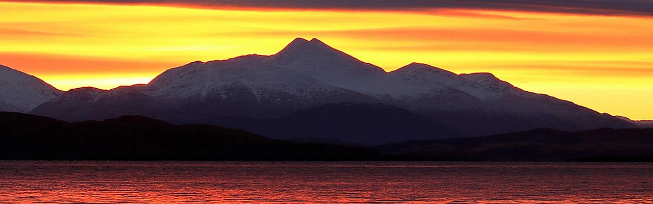 Sound of Mull, Scotland, Scotland Nature Tour, Scotland Birding Tour, Naturalist Journeys