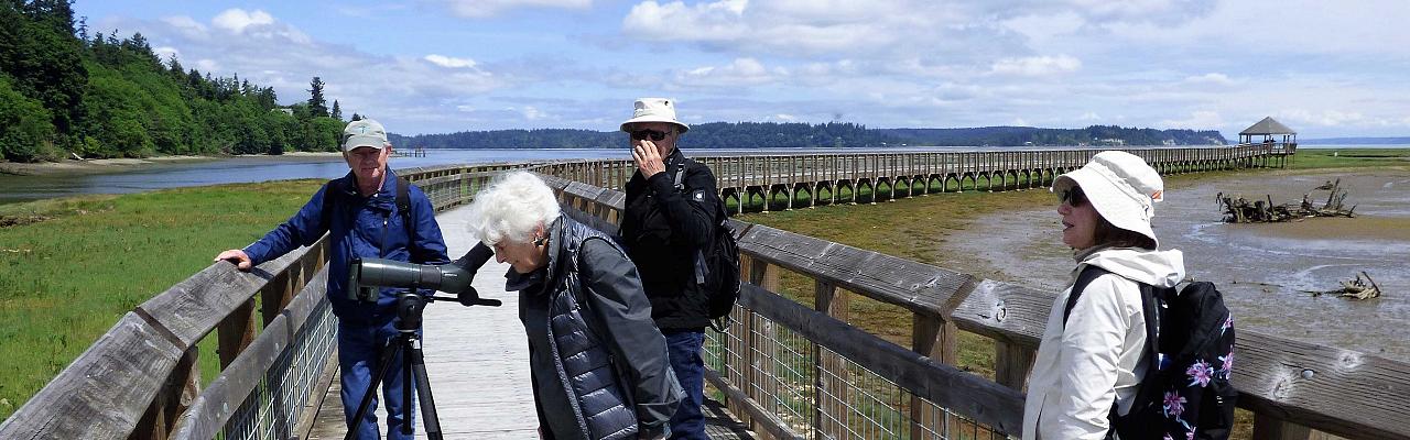 Pacific Northwest, Olympic Peninsula, Olympic National Park, Washington, Naturalist Journeys 