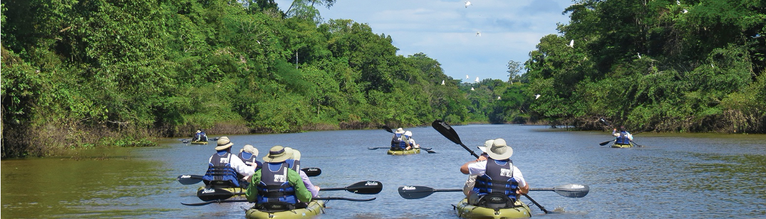 smithsonian amazon river cruise