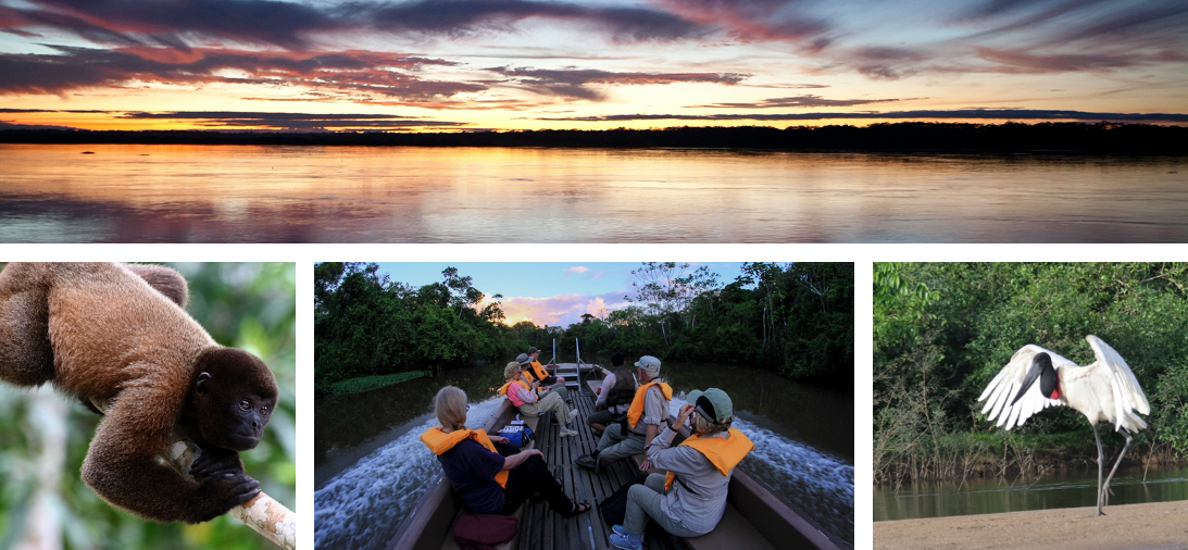 smithsonian amazon river cruise