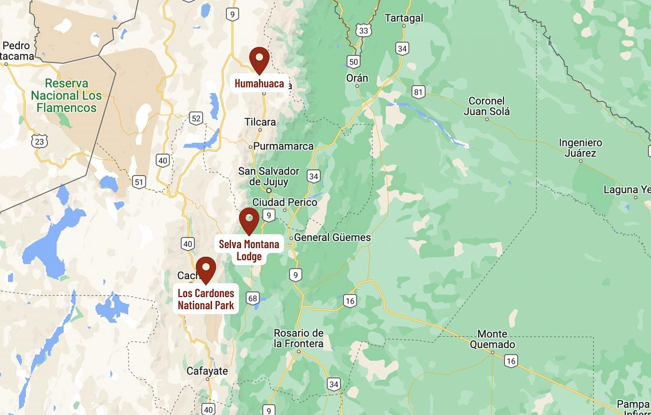 Argentina Birding Tour 2025 Argentina Wine Country Nature Tour