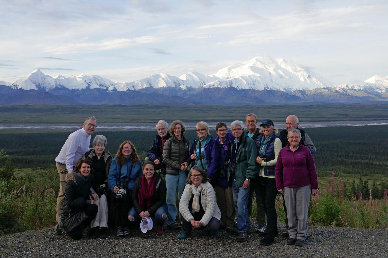 Alaska, Alaska Nature Tour, Alaska Birding Tour, Alaska Wildlife Tour, Naturalist Journeys