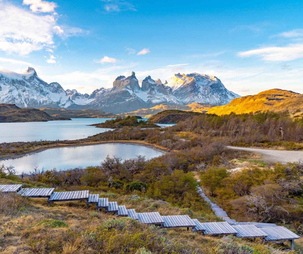 Torres del Paine, Patagonia, Patagonia Nature Tour, Naturalist Journeys, Argentina, Chile
