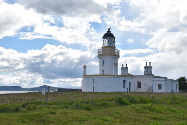 Lighthouse, Scotland, Scotland Wildlife Tour, Scottish Highlands, Scenery, Scottish Tour, Naturalist Journeys