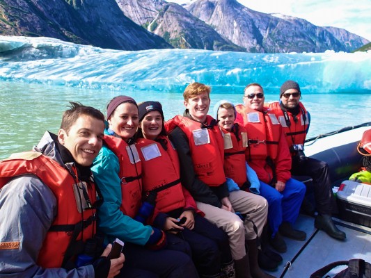 Southeast Alaska Cruise, Glacier Bay National Park, Alaska Birding Tour, Alaska Nature Tour, Alaska Cruise, Naturalist Journeys