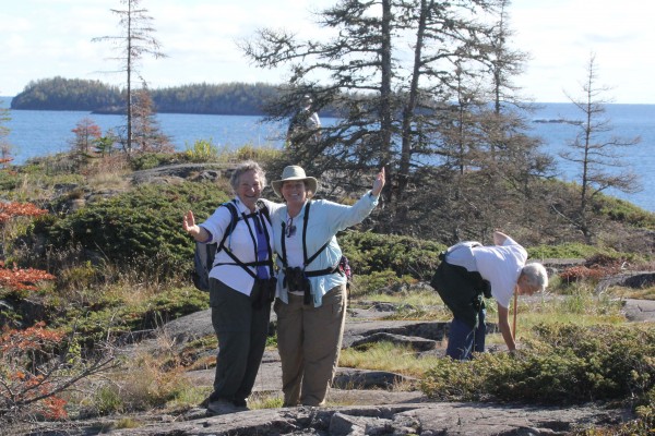 Hiking Isle Royal, Isle Royale, Northwoods Nature Tour, Michigan Nature Tour, Naturalist Journeys