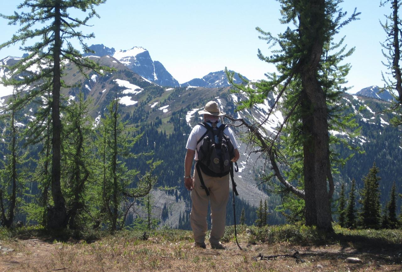Hiking, Pacific Northwest, Olympic Peninsula, Olympic National Park, Washington, Naturalist Journeys