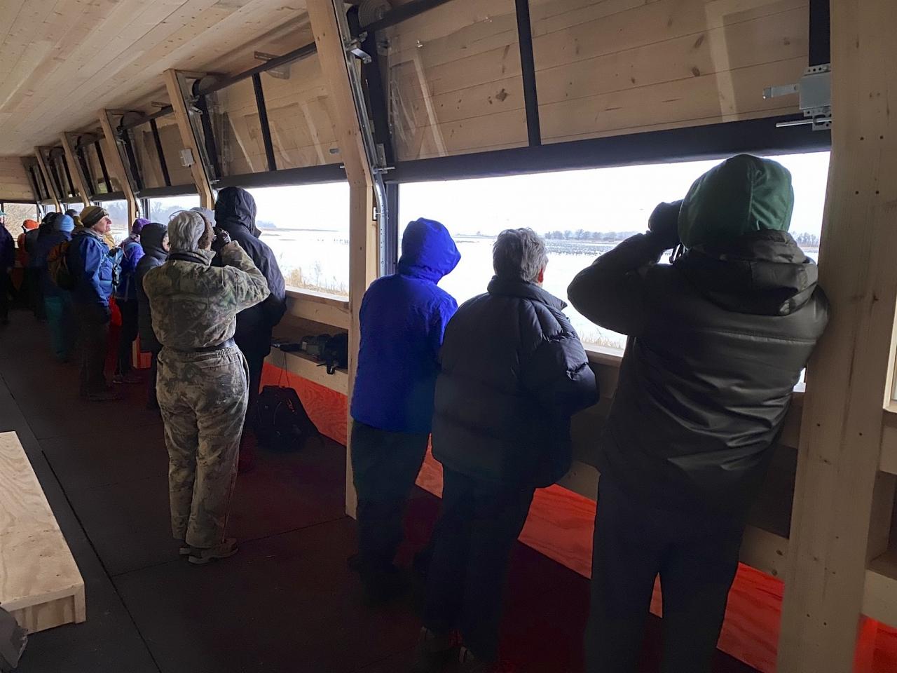 Nebraska, Platte River, Platte River Nature Tour, Sandhill Crane Nature Tour, Platte River Birding Tour, Naturalist Journeys