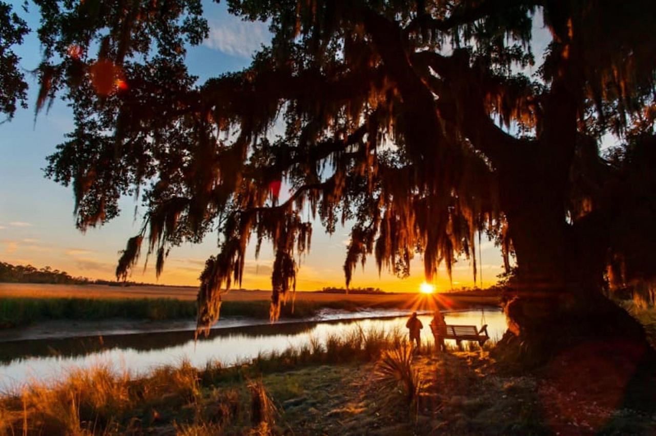 Sunset, Georgia, Little St. Simons Island, Savannah, Georgia Birding Tour, Georgia Nature Tour, Naturalist Journeys