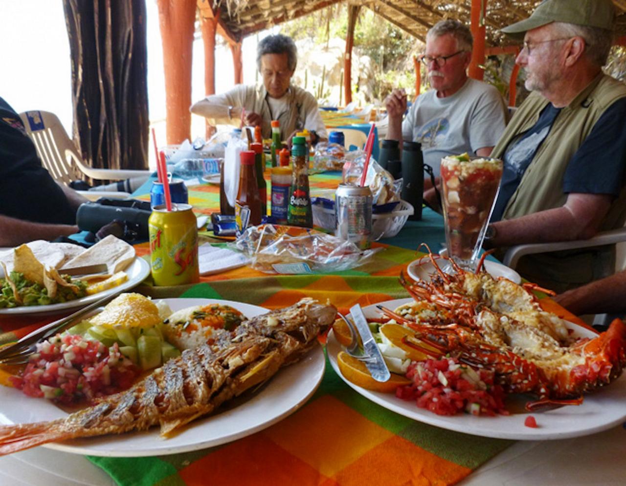 Fresh Fish, Mexico Birding & Nature, Pacific Mexico Tour, Naturalist Journeys Tour, Naturalist Journeys Birding & Nature Tour
