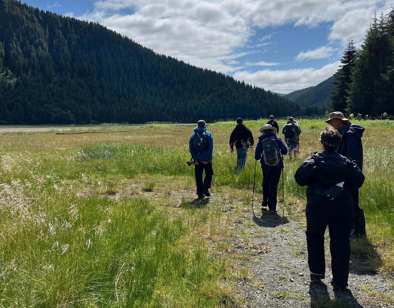Birding Alaska, Bird Watching Alaska, Birding North America, Naturalist Journeys, Wildlife Tour, Wildlife Photography, Ecotourism, Specialty Birds, Endemic Birds, Birding Hotspot, Whale Watching