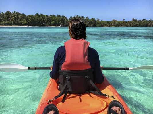 Sea Kayaking, Snorkel Cruise, Central American Snorkel Cruise, Central American Adventure Cruise, Caribbean Snorkel Cruise, Caribbean Nature Cruise, Naturalist Journeys