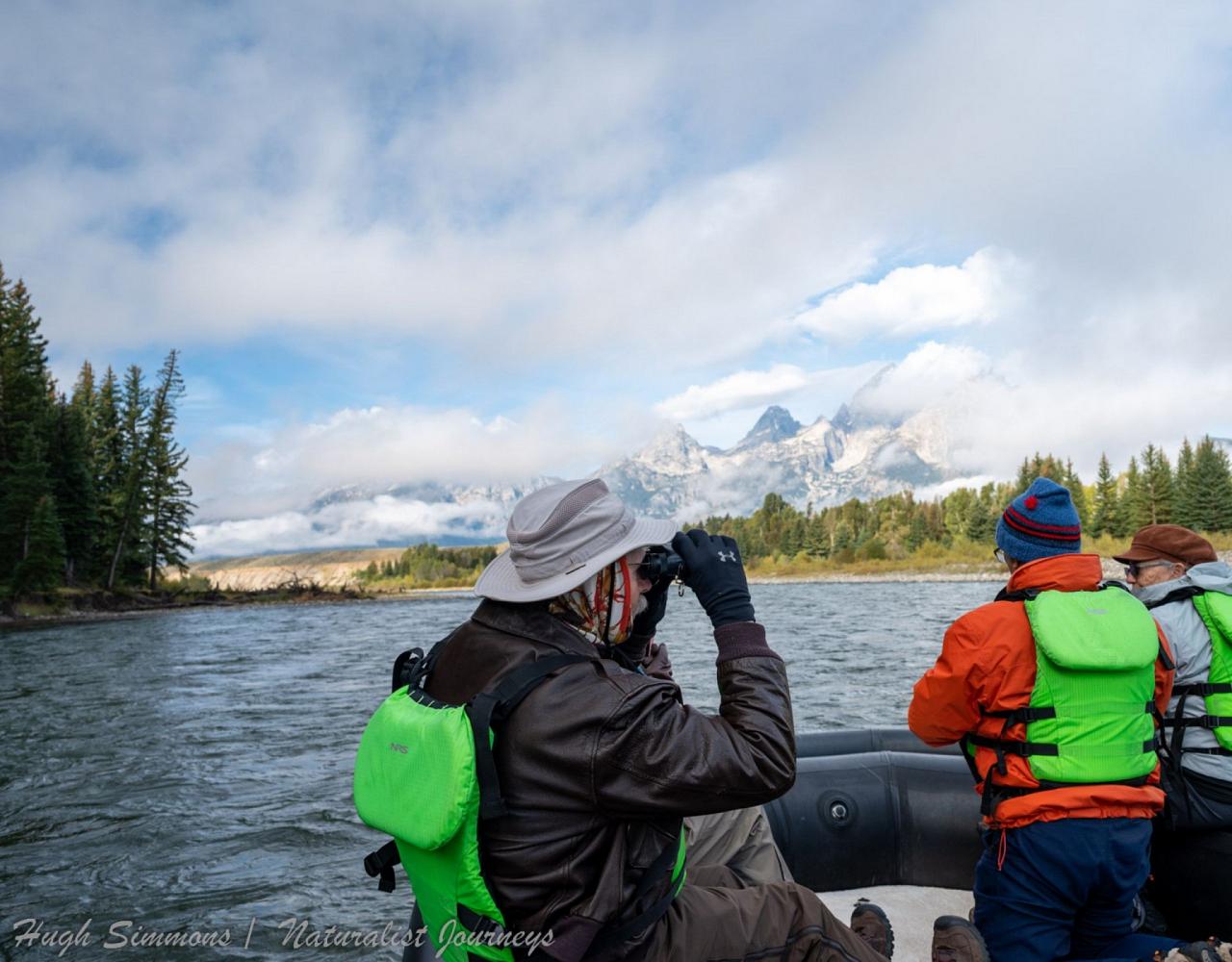Yellowstone National Park, Birding Yellowstone, Bird Watching, United States, North American Birds, Naturalist Journeys, Wildlife Tour, Wildlife Photography, Ecotourism, Specialty Birds, Endemic Birds, Birding Hotspot