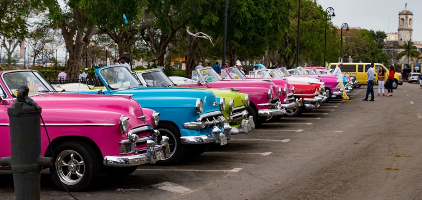 Classic Cars, Cuban Cars, Antique Cars, Cuba, Cuba Birding Tour, Cuba Nature Tour, Cuba Cultural Tour, Naturalist Journeys