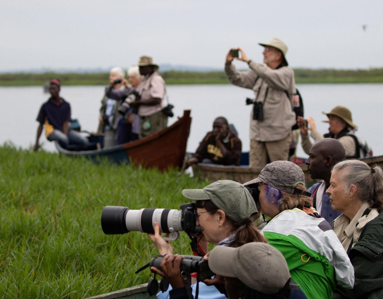 Birding Uganda, Bird Watching Uganda, Uganda, African Birds, Naturalist Journeys, Wildlife Tour, Wildlife Photography, Ecotourism, Specialty Birds, Endemic Birds, Birding Hotspot, Gorilla Trek, Queen Elizabeth National Park
