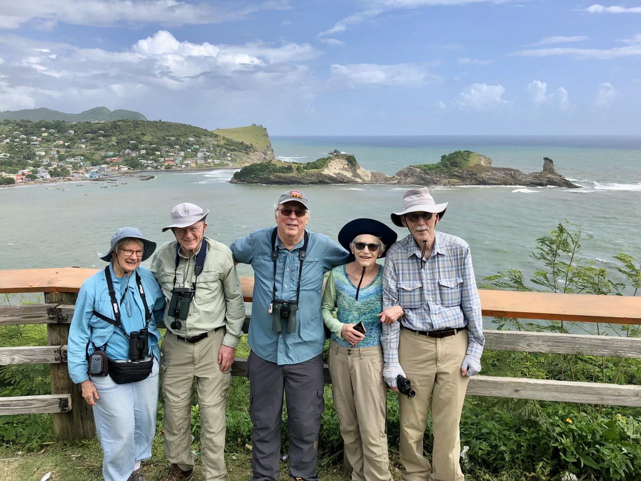 Birding Lesser Antilles, Bird watching, St. Lucia, Dominica, St. Vincent, Naturalist Journeys, Wildlife Tour, Wildlife Photography, Ecotourism, Specialty Birds, Endemic Birds, Birding Hotspot