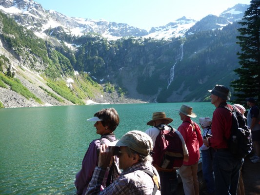 Pacific Northwest, Olympic Peninsula, Olympic National Park, Washington, Naturalist Journeys 