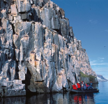 Svalbard, Spitsbergen, Svalbard Birding Cruise, Svalbard Nature Cruise, Naturalist Journeys