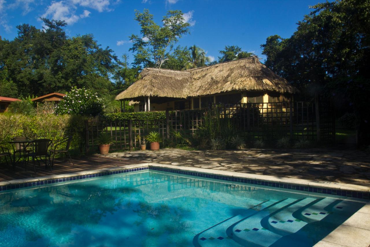 Pool at Big Falls, Belize, Belize Nature Tour, Belize Birding Tour, Winter Belize Tour, Naturalist Journeys