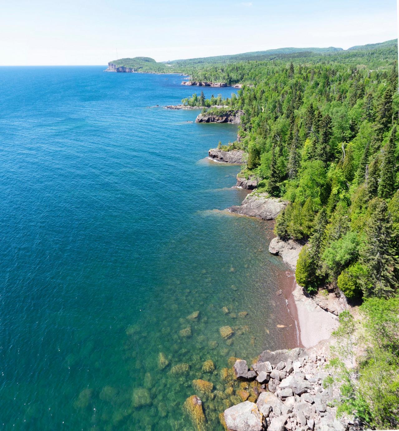 Lake Superior, Minnesota Boundary Waters, Naturalist Journeys, Minnesota Birding Tour, Lake Superior Birding & Nature; Naturalist Journeys Birding Tour