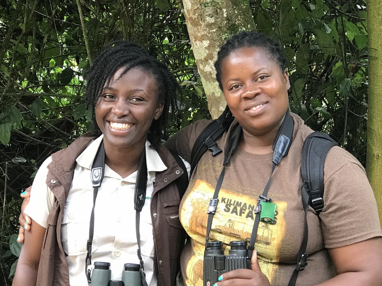 Bwindi, Uganda Nature Tour, Uganda Birding Tour, Uganda Safari, Uganda Gorilla Tour, Naturalist Journeys