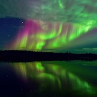 Aurora Borealis, Arctic Cruise