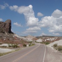 Castolon, Big Bend National Park, Texas, Naturalist Journeys 